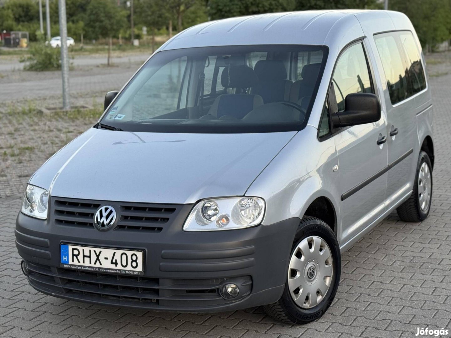 Volkswagen Caddy 1.6 Life