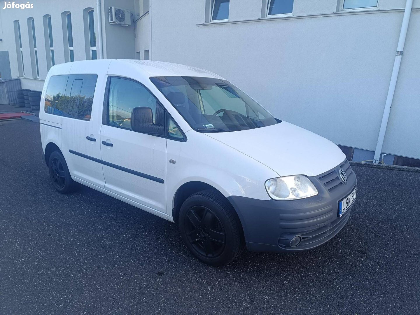 Volkswagen Caddy 1.6 Life