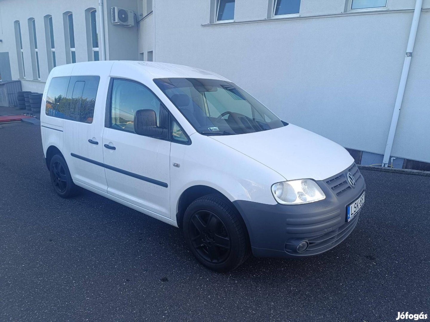 Volkswagen Caddy 1.6 Life