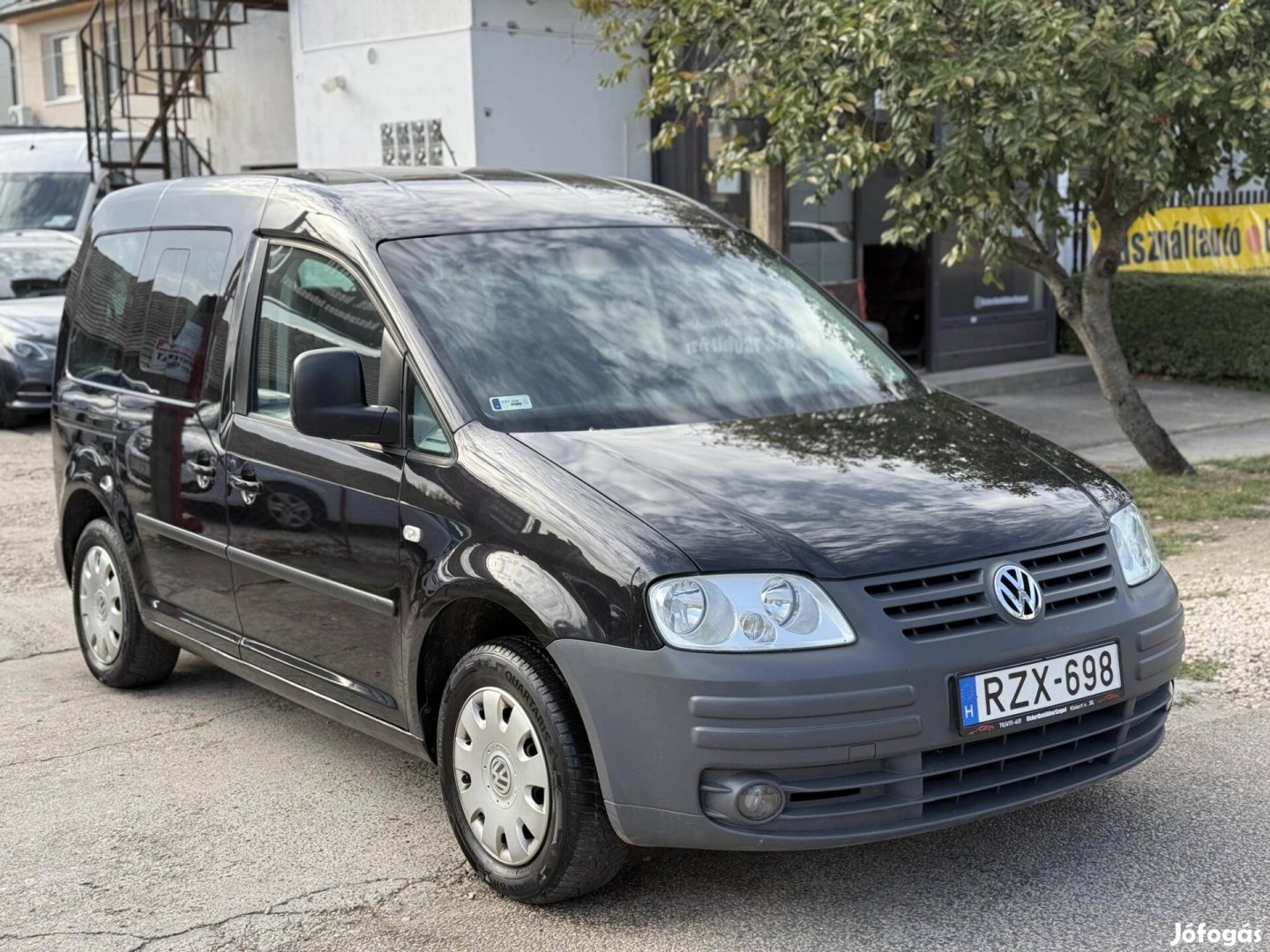 Volkswagen Caddy 1.6 Life Xtra !7 Személyes! !R...