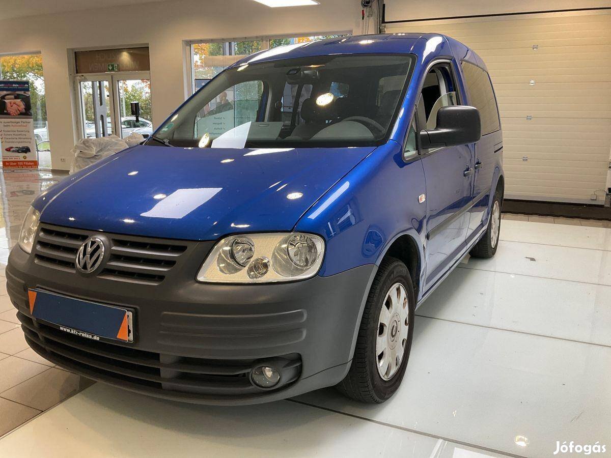 Volkswagen Caddy 1.6 Maxi Life 7 személyes . el...