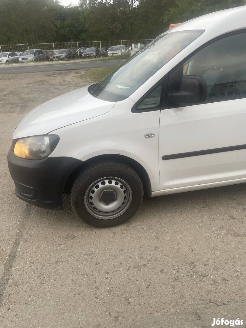 Volkswagen Caddy 1.6 cr tdi