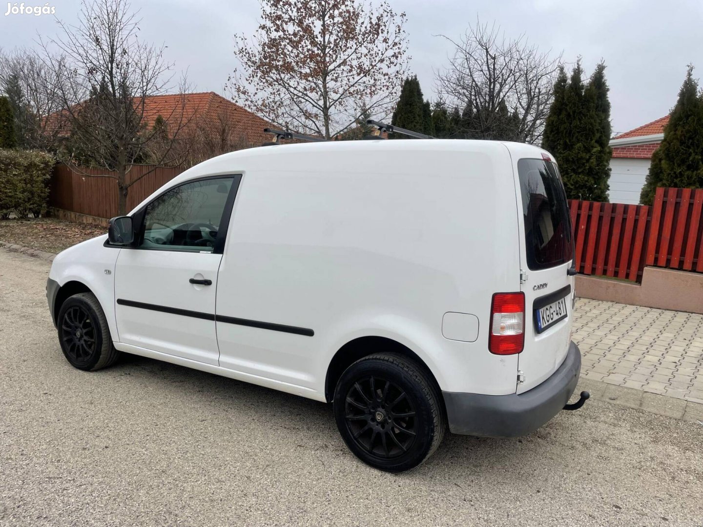 Volkswagen Caddy 1.9 PD TDI 2 év Műszaki v .Von...