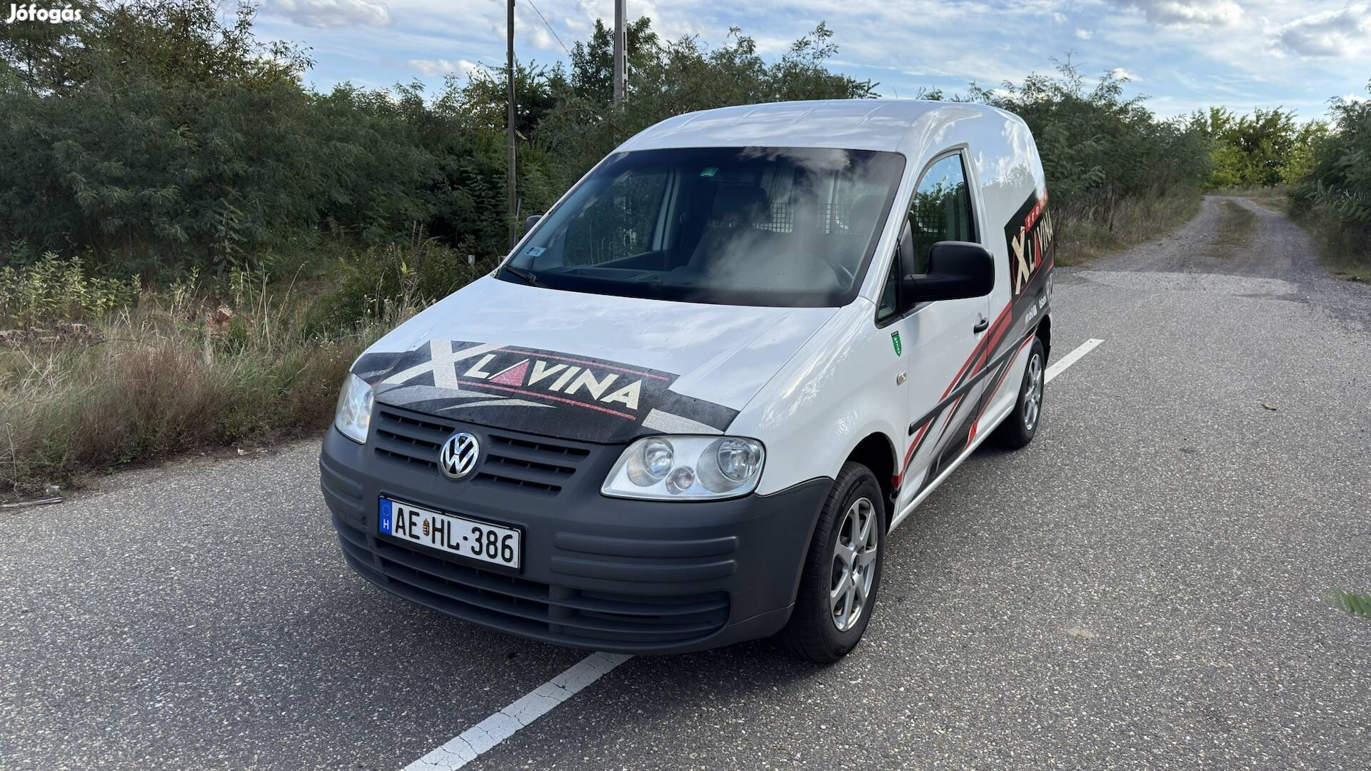 Volkswagen Caddy 1.9 PD TDI