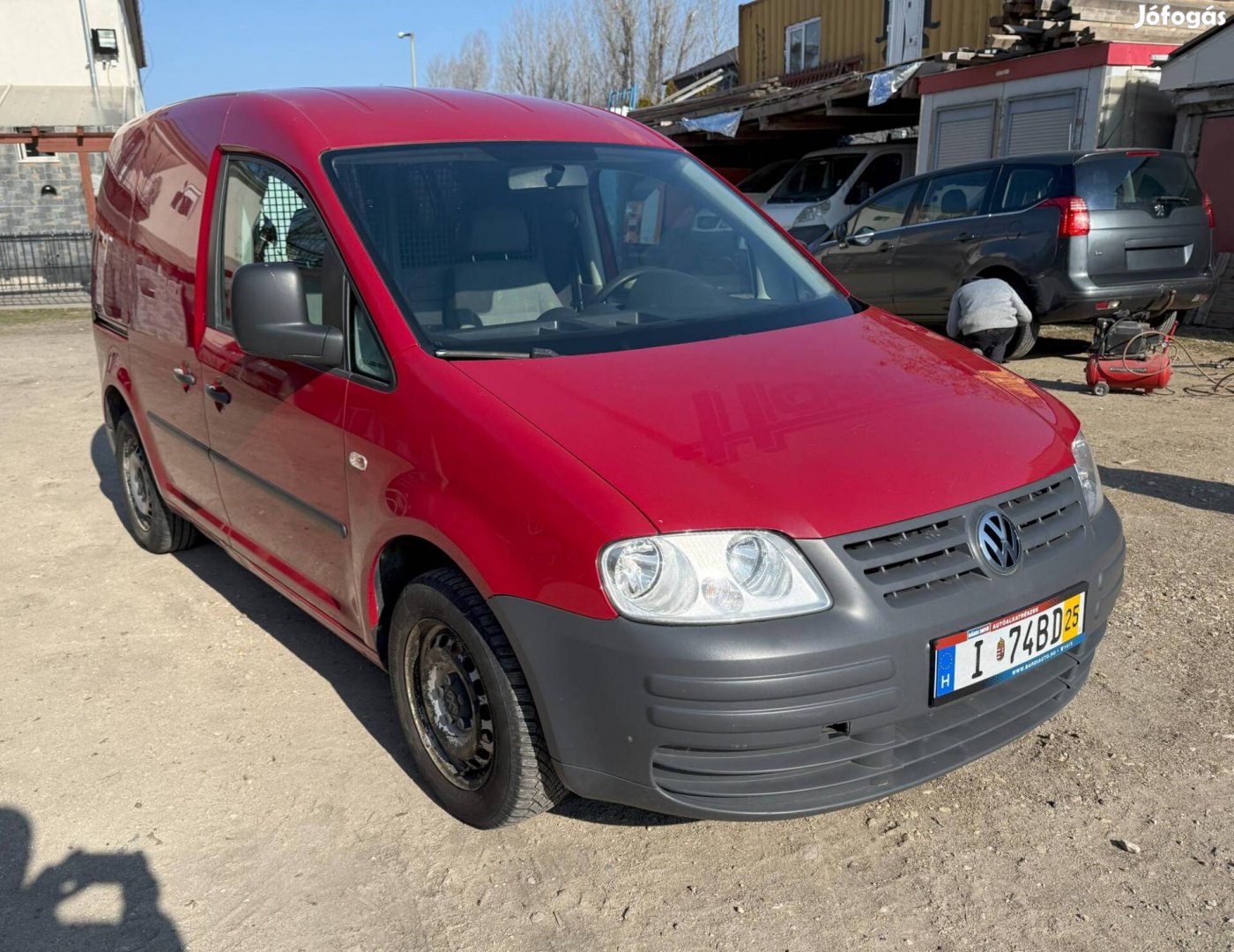 Volkswagen Caddy 1.9 PD TDI Ice