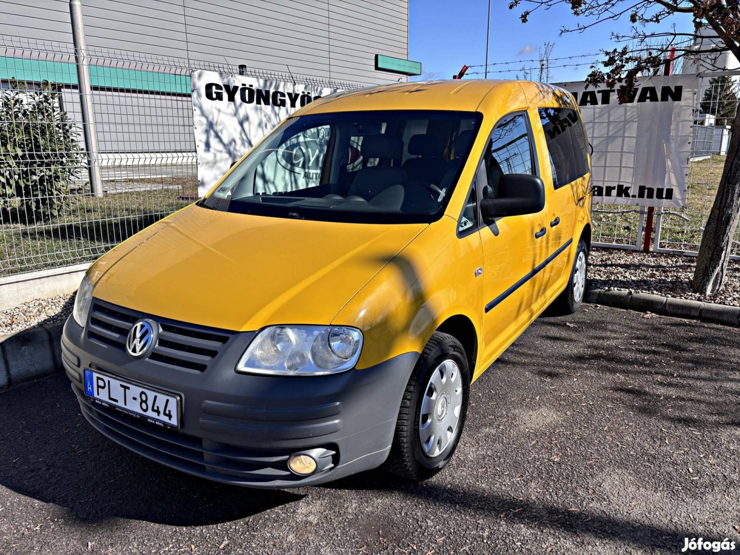 Volkswagen Caddy 1.9 PD TDI Life