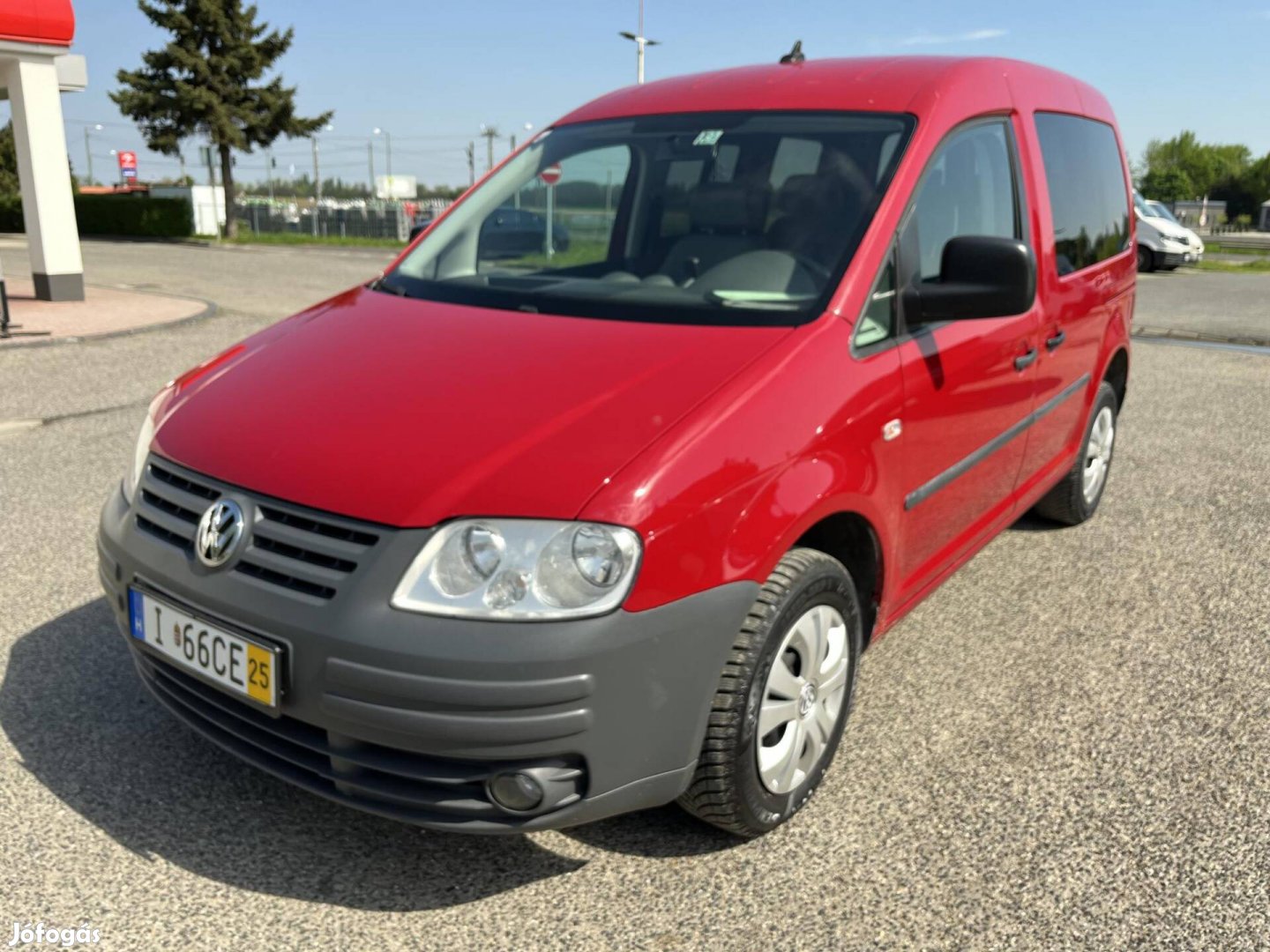 Volkswagen Caddy 1.9 PD TDI Life 4motion 7szemé...
