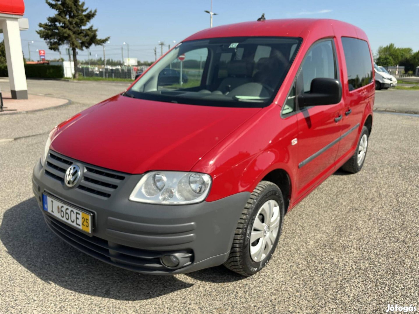Volkswagen Caddy 1.9 PD TDI Life 4motion 7szemé