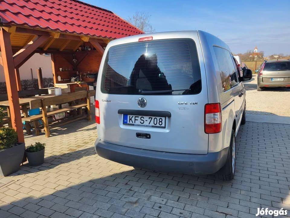 Volkswagen Caddy 1.9 PD TDI Life DSG