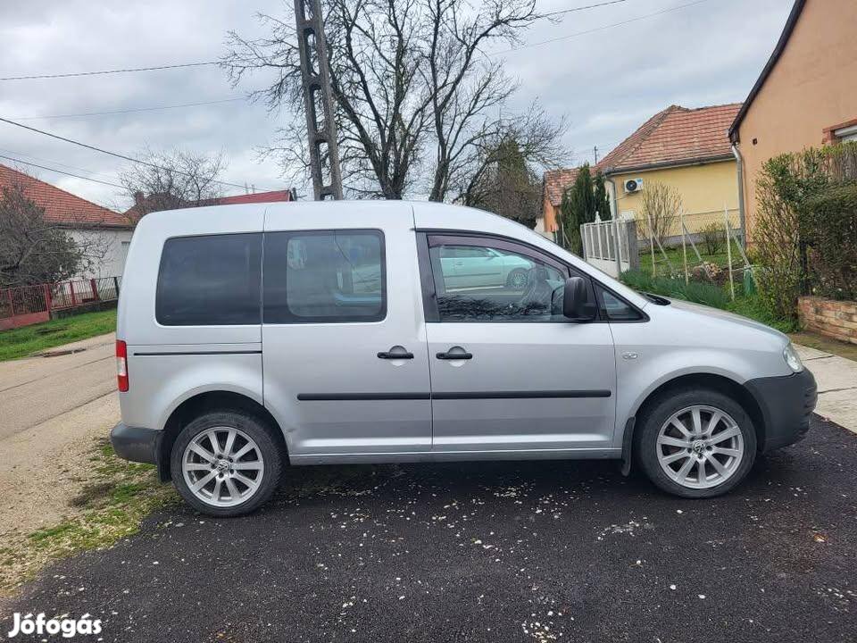 Volkswagen Caddy 1.9 PD TDI Life DSG