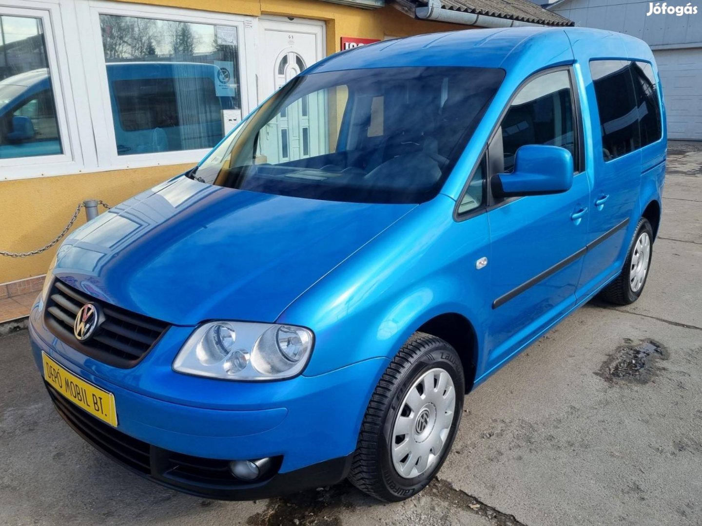 Volkswagen Caddy 1.9 PD TDI Life Family