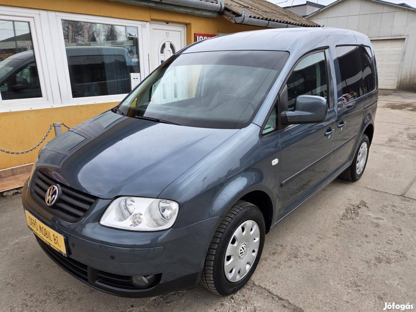 Volkswagen Caddy 1.9 PD TDI Life Xtra DSG