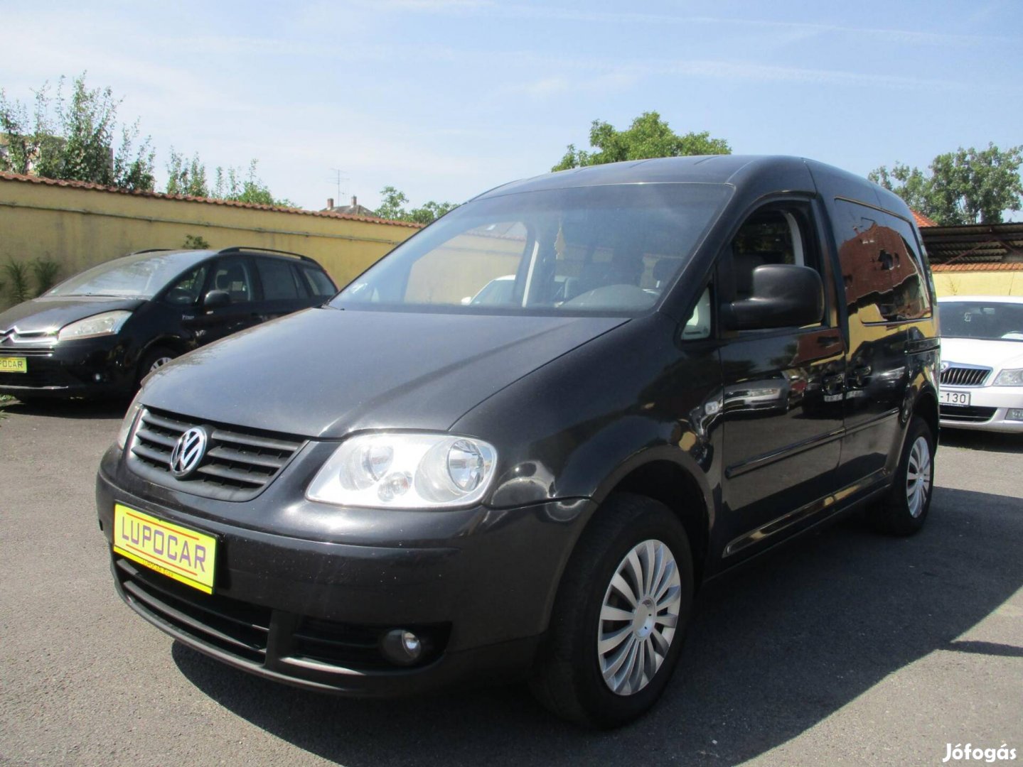 Volkswagen Caddy 1.9 PD TDI Maxi