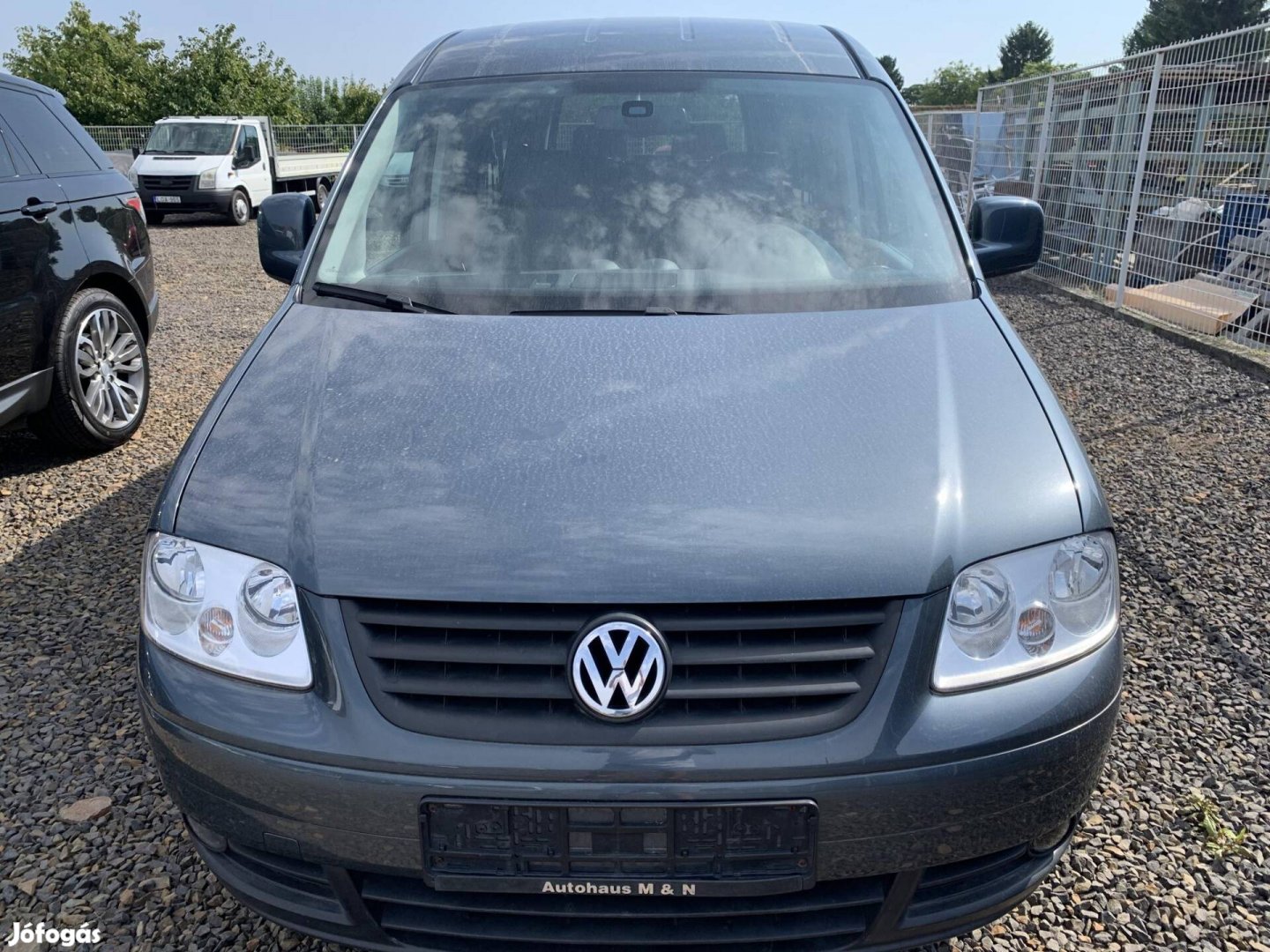 Volkswagen Caddy 1.9 PD TDI Maxi Life 7.Személyes