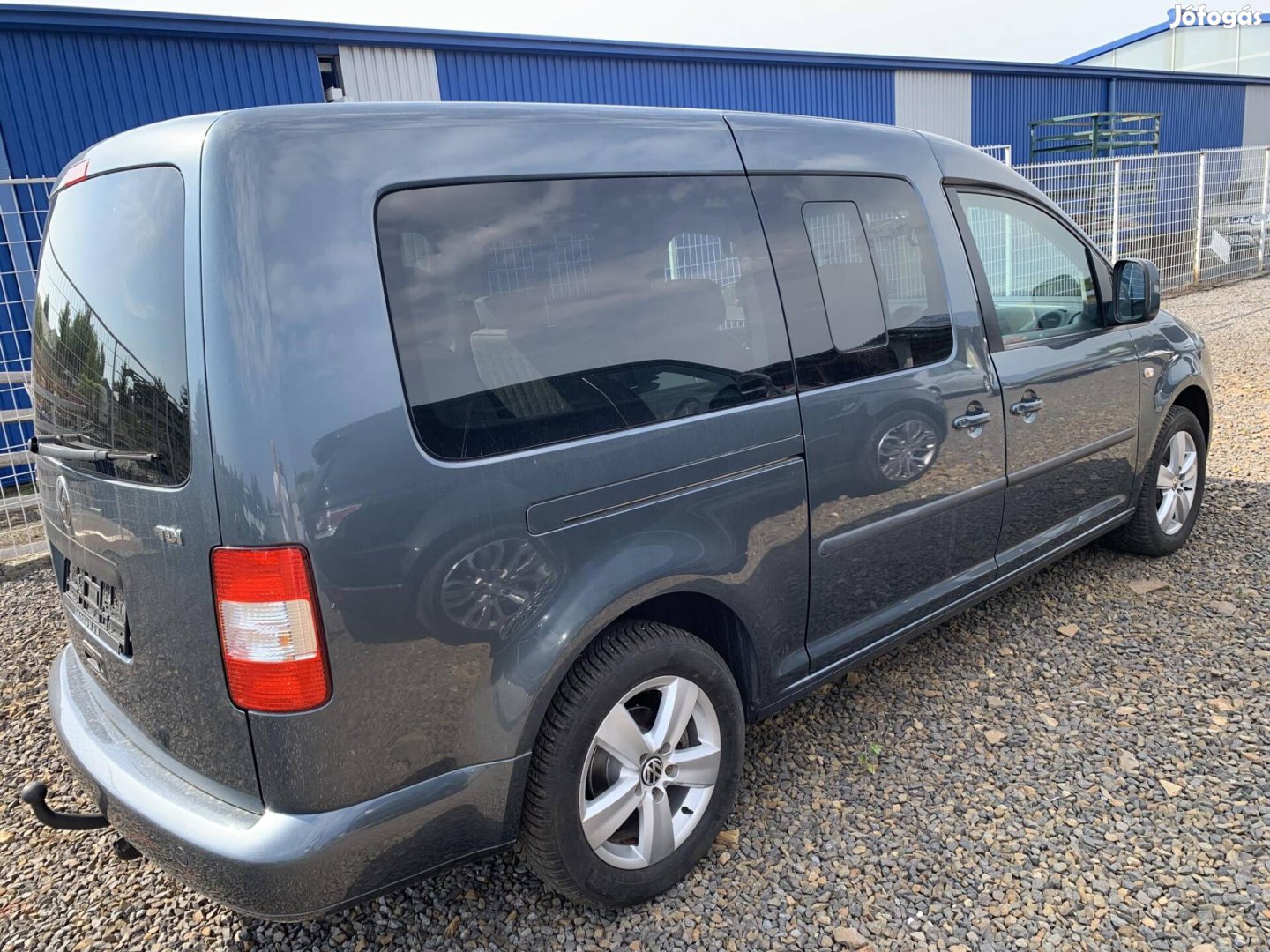 Volkswagen Caddy 1.9 PD TDI Maxi Life 7.Személyes