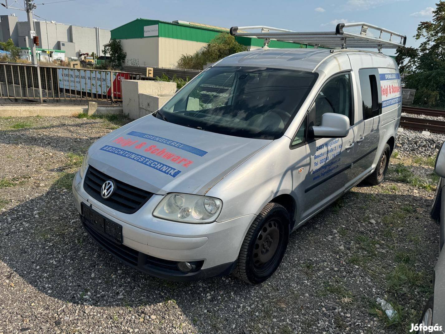 Volkswagen Caddy 1.9 PD TDI Maxi Life Van
