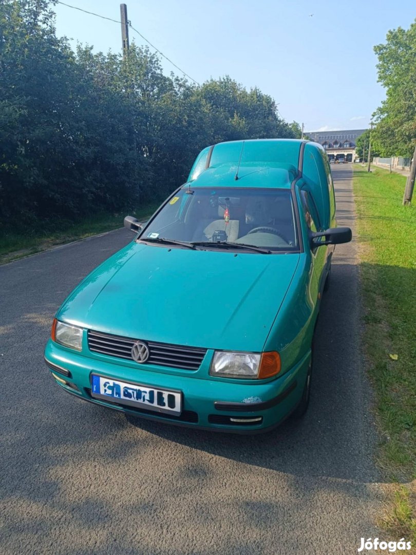 Volkswagen Caddy 1.9 SDI