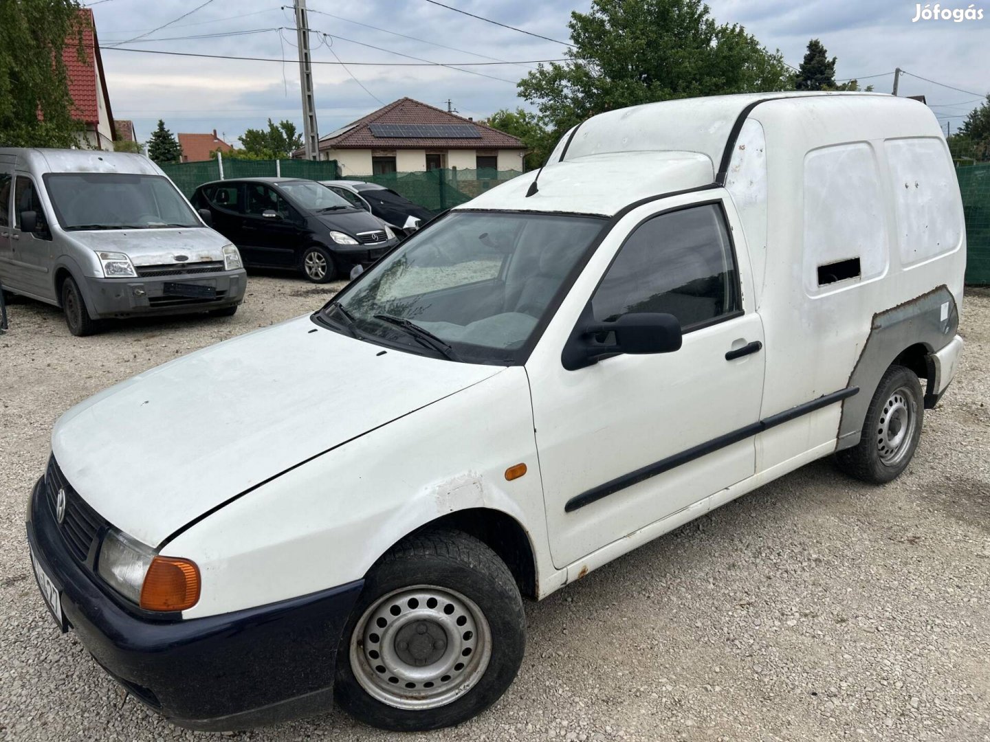 Volkswagen Caddy 1.9 SDI
