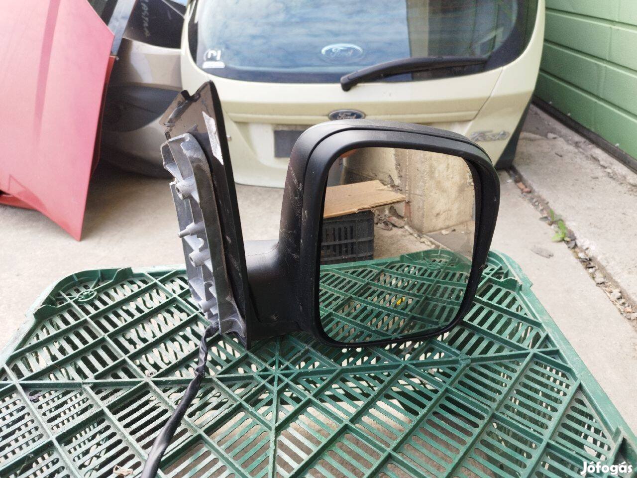 Volkswagen Caddy 2004-2010 jobb oldali 5 vezetékes visszapillantó