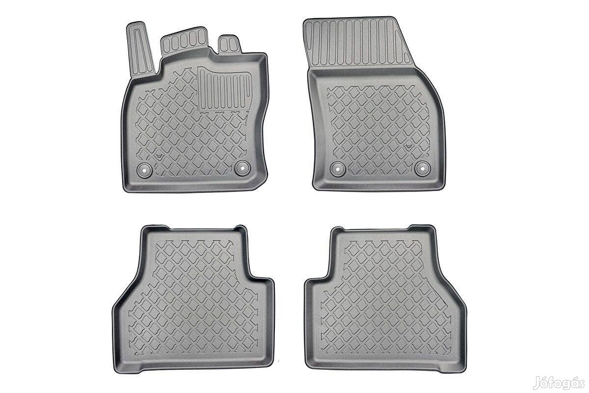 Volkswagen Caddy 2004-2020 5 szem Guardliner Patentos Lábtálca
