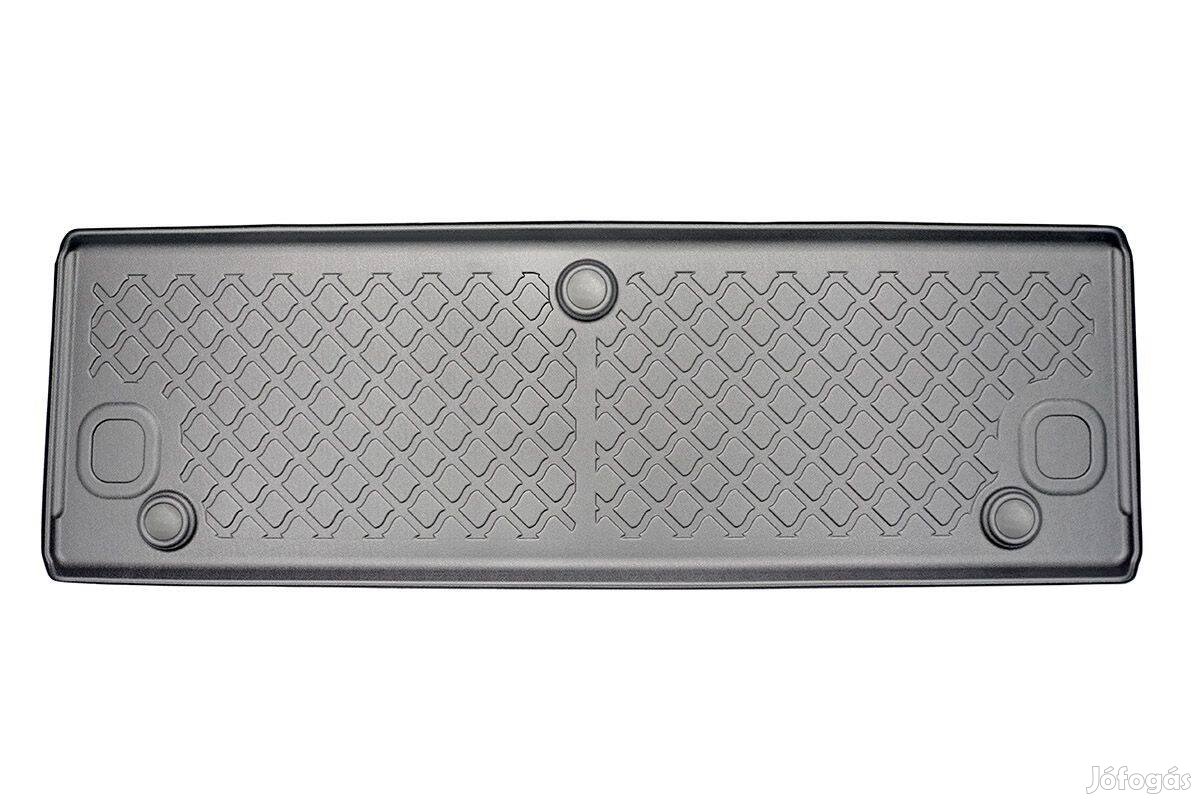 Volkswagen Caddy 2020 3. sor Guardliner Patentos Gumiszőnyeg Lábtálca