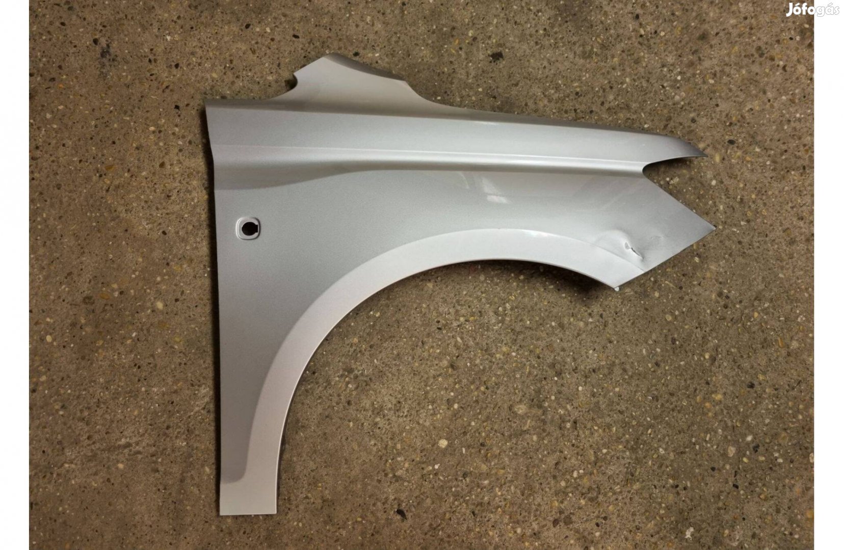 Volkswagen Caddy 2020- Jobb Első Sárvédő