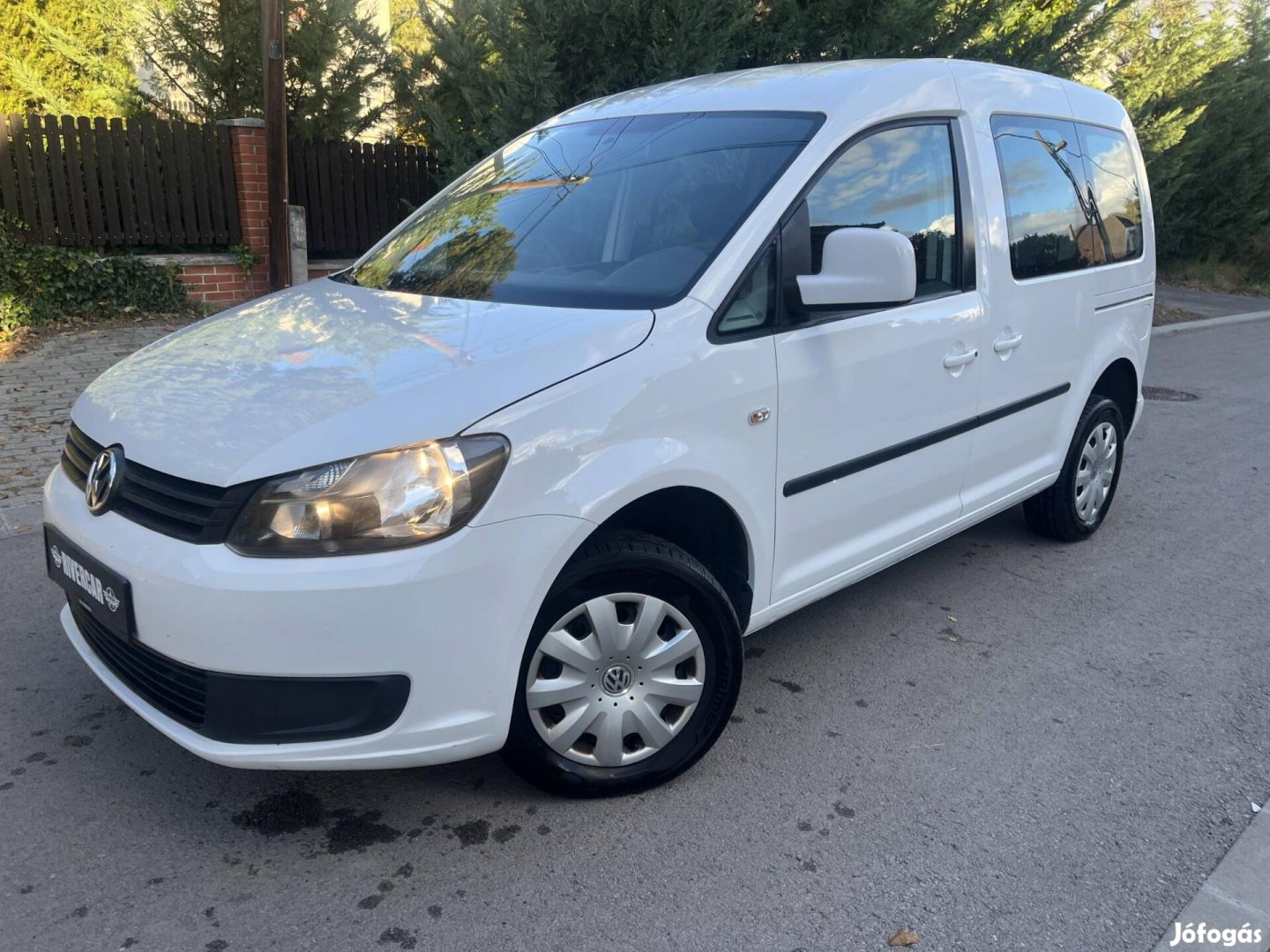 Volkswagen Caddy 2.0 CR TDI 4motion