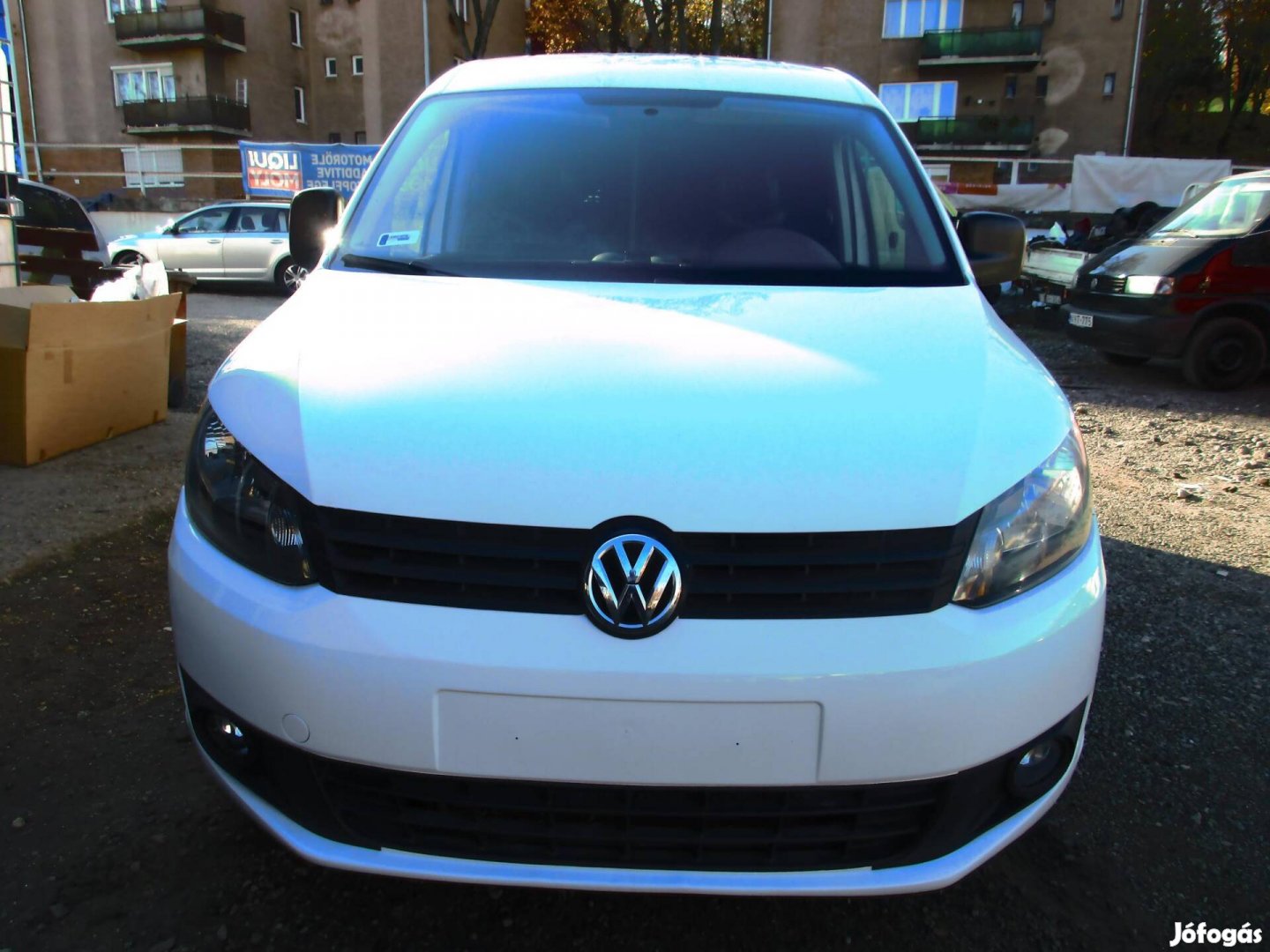 Volkswagen Caddy 2.0 CR TDI 4motion Edition 30