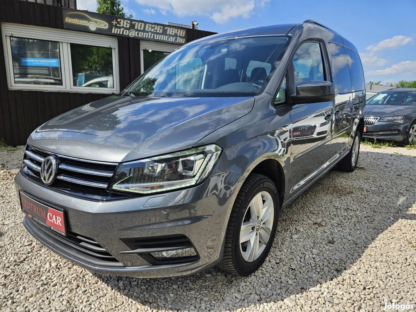 Volkswagen Caddy 2.0 CR TDI Maxi Life Highline...