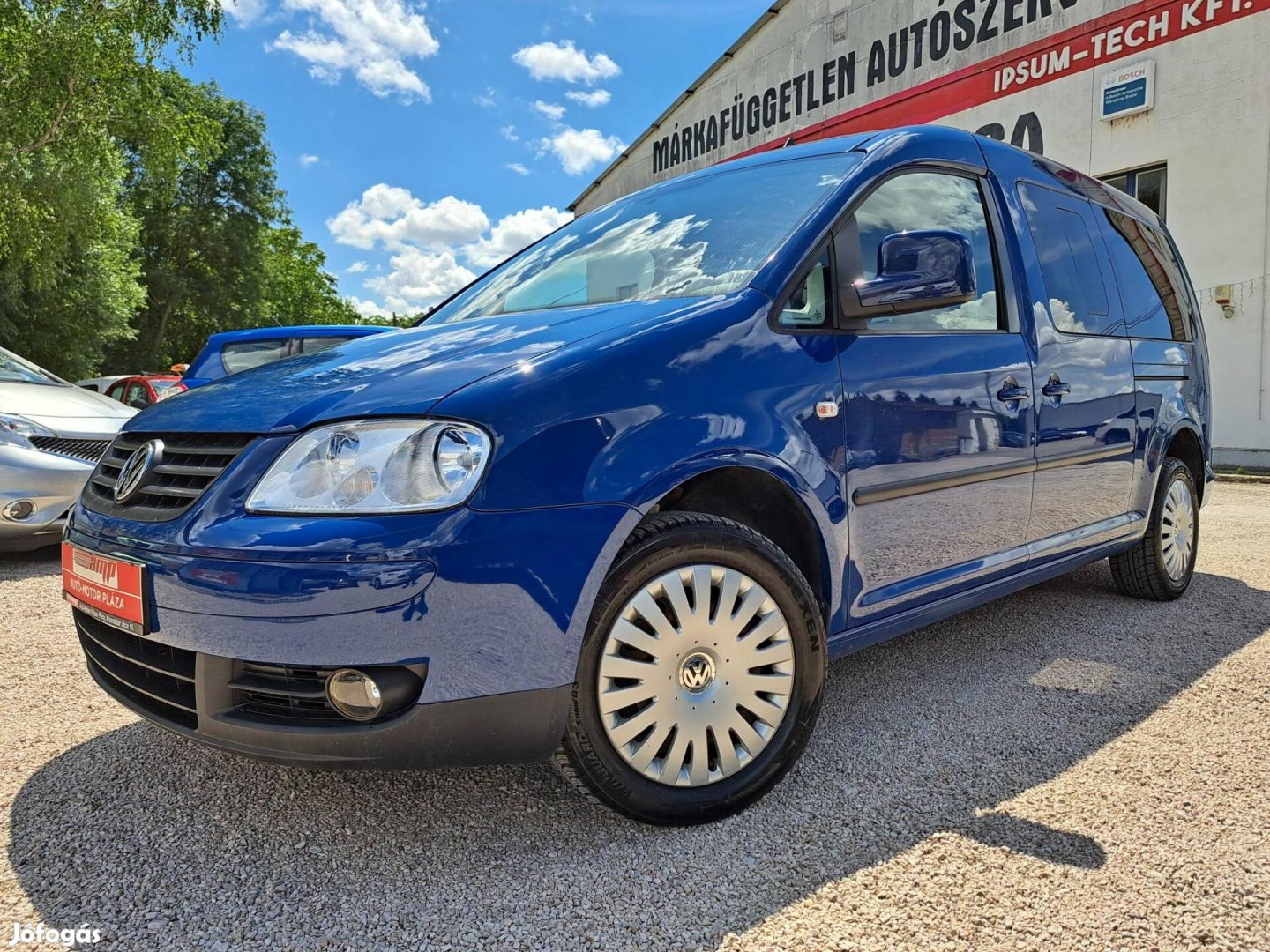 Volkswagen Caddy 2.0 CR TDI Maxi Life Trendline...