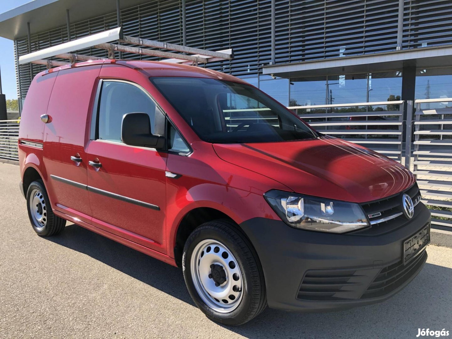 Volkswagen Caddy 2.0 CR TDi 4Motion Összkerékha...