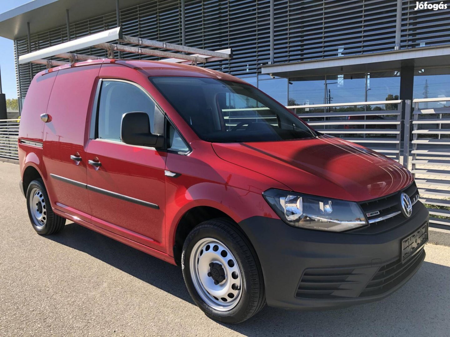 Volkswagen Caddy 2.0 CR TDi 4Motion Összkerékha...