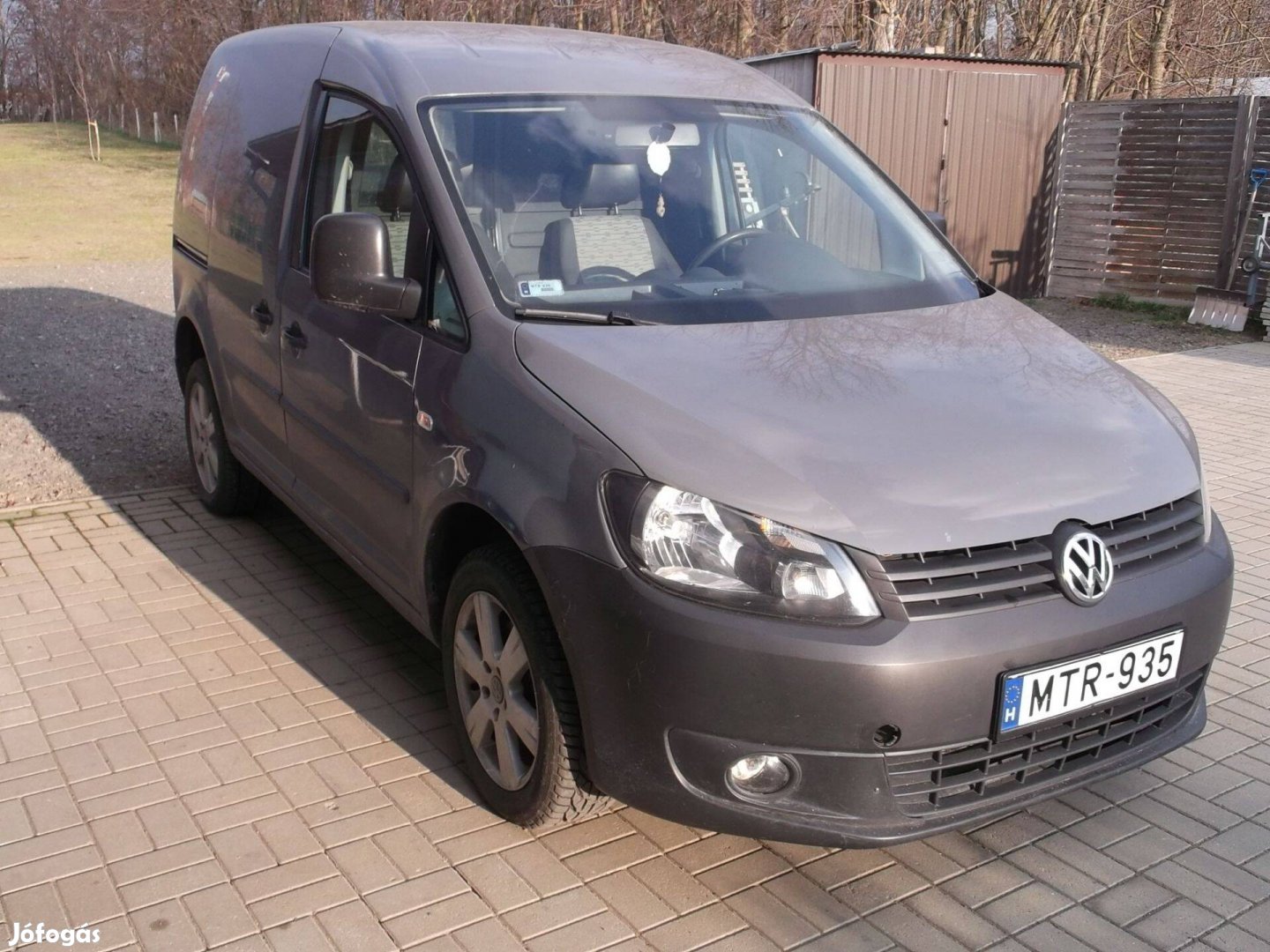 Volkswagen Caddy 2.0 Crtdi 110 le 4x4 motion