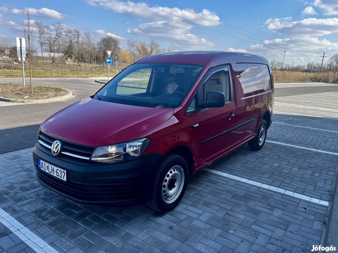 Volkswagen Caddy 2.0 Maxi Klíma! Tempomat! 4x4!
