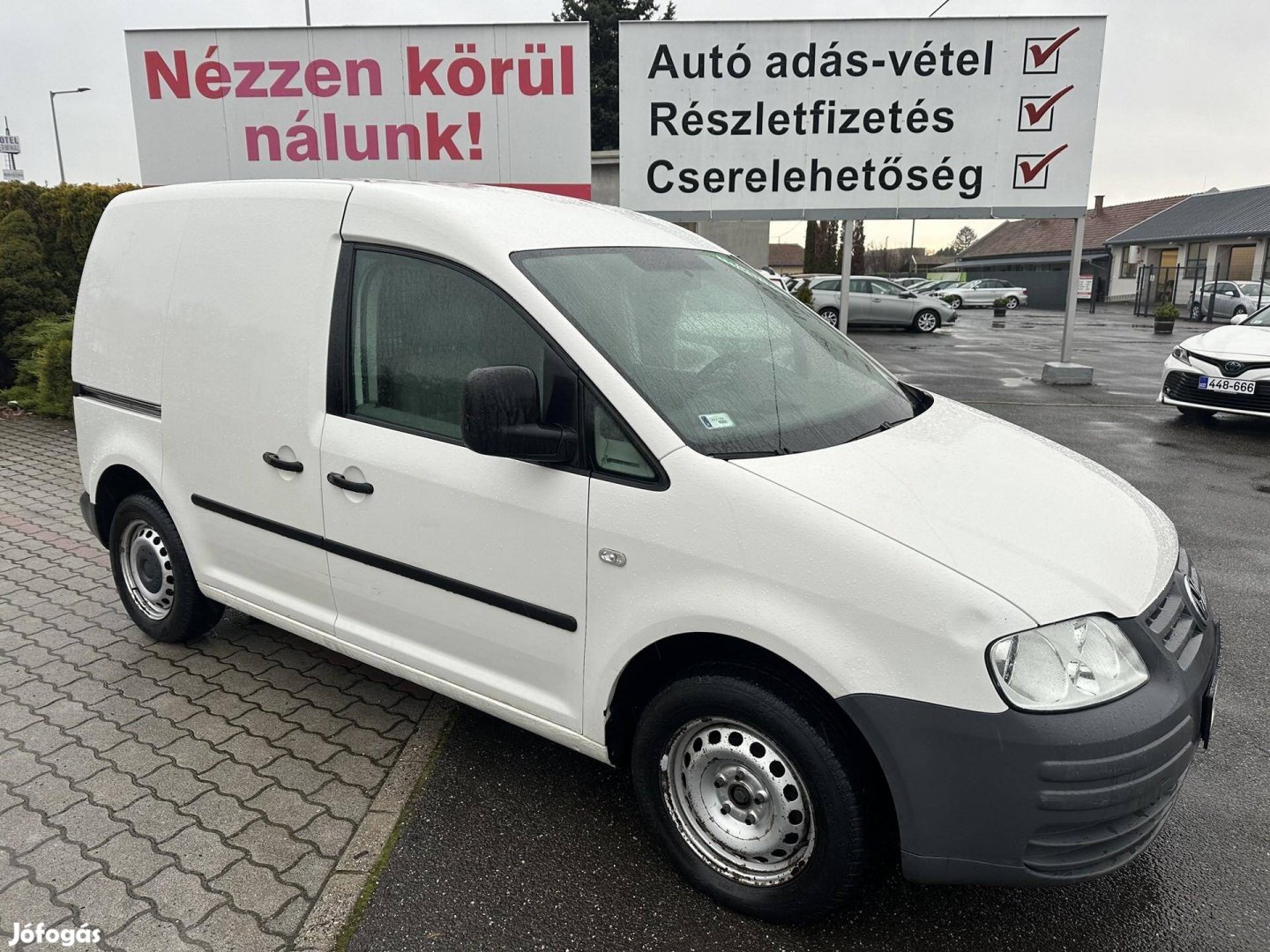 Volkswagen Caddy 2.0 PD SDI BASIC