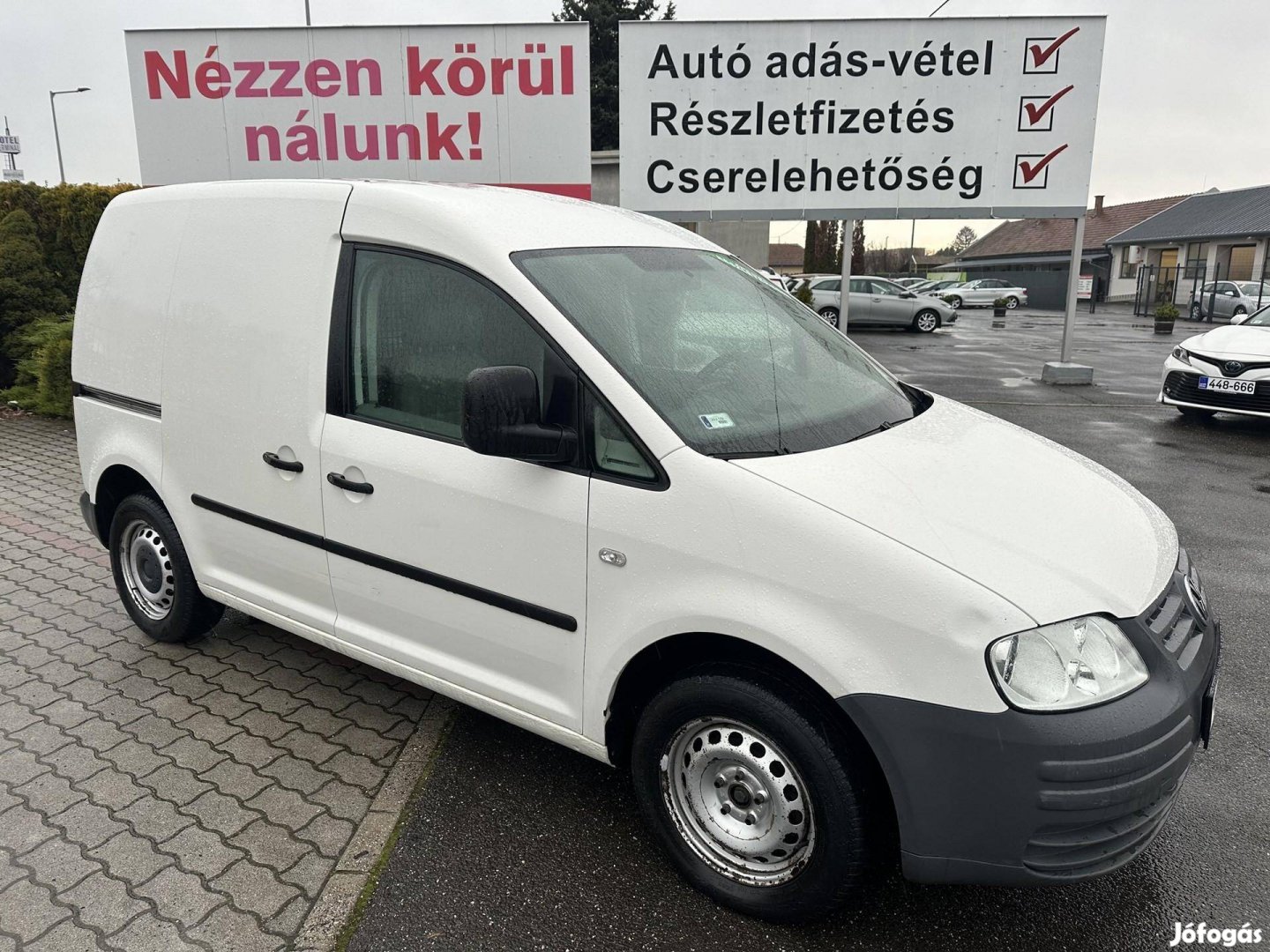 Volkswagen Caddy 2.0 PD SDI BASIC