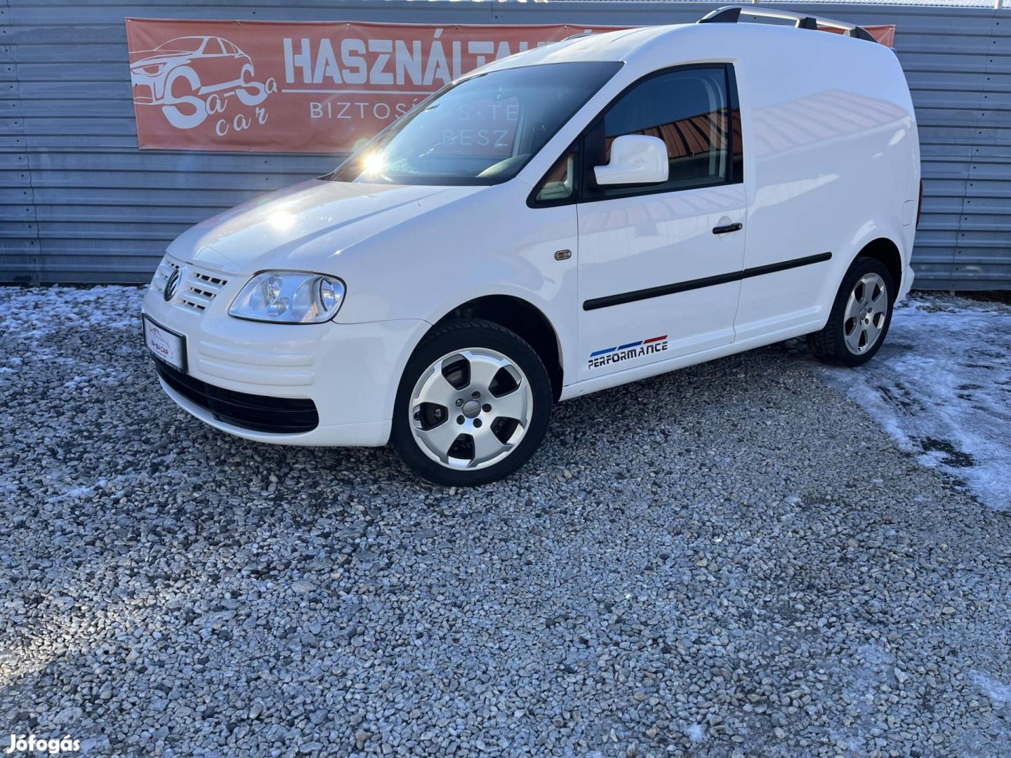 Volkswagen Caddy 2.0 PD SDi