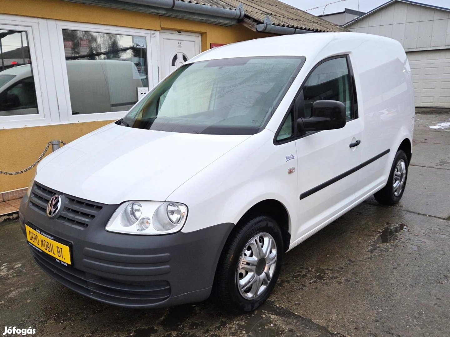 Volkswagen Caddy 2.0 PD SDi