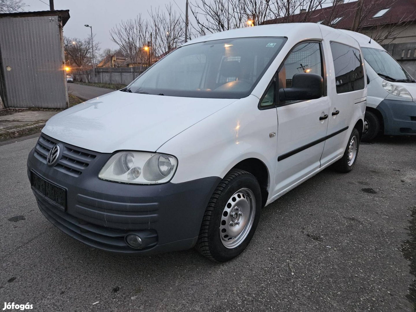 Volkswagen Caddy 2.0 PD SDi Basic Új forgalomba...