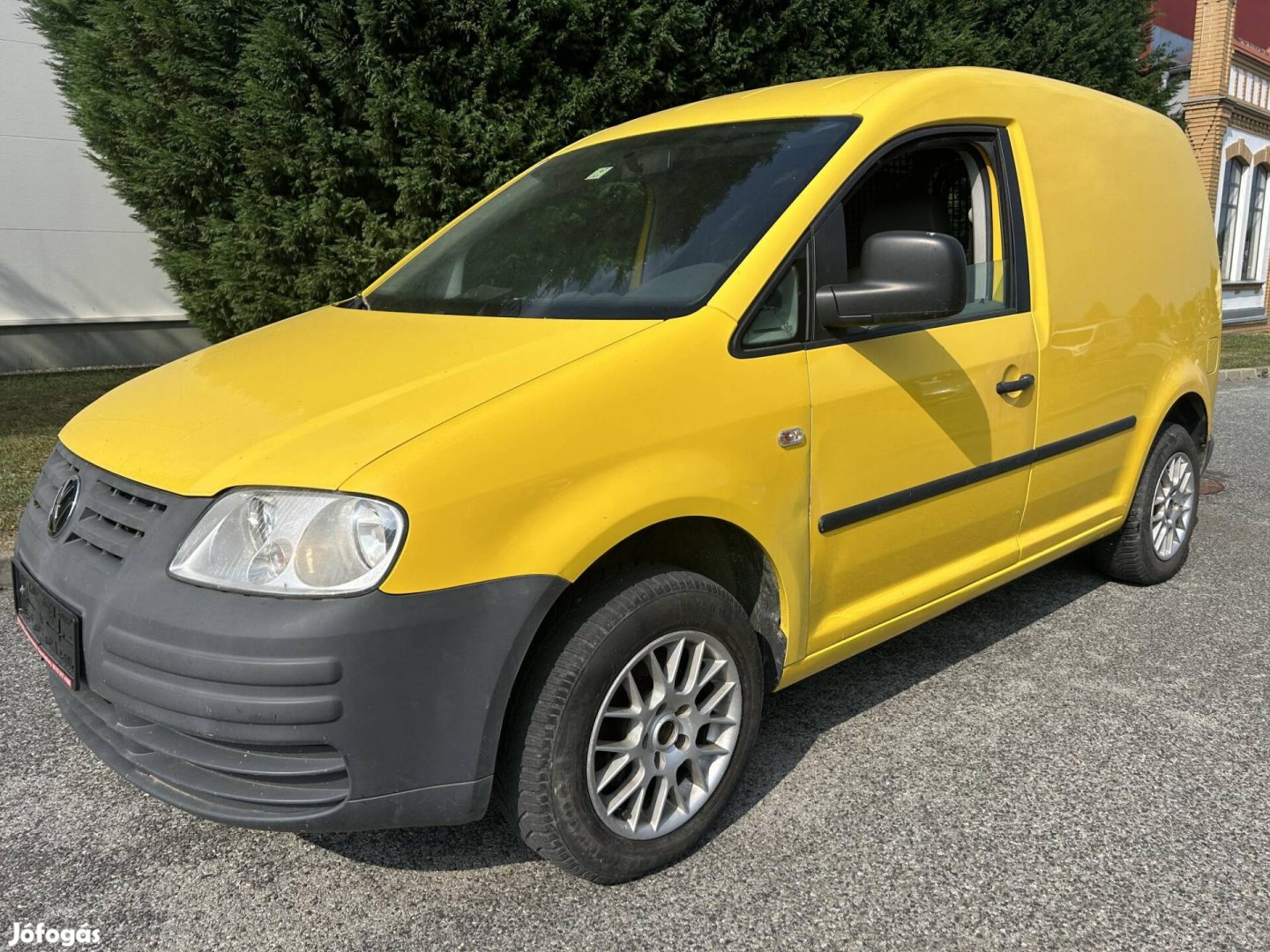 Volkswagen Caddy 2.0 PD SDi Friss vizsga!