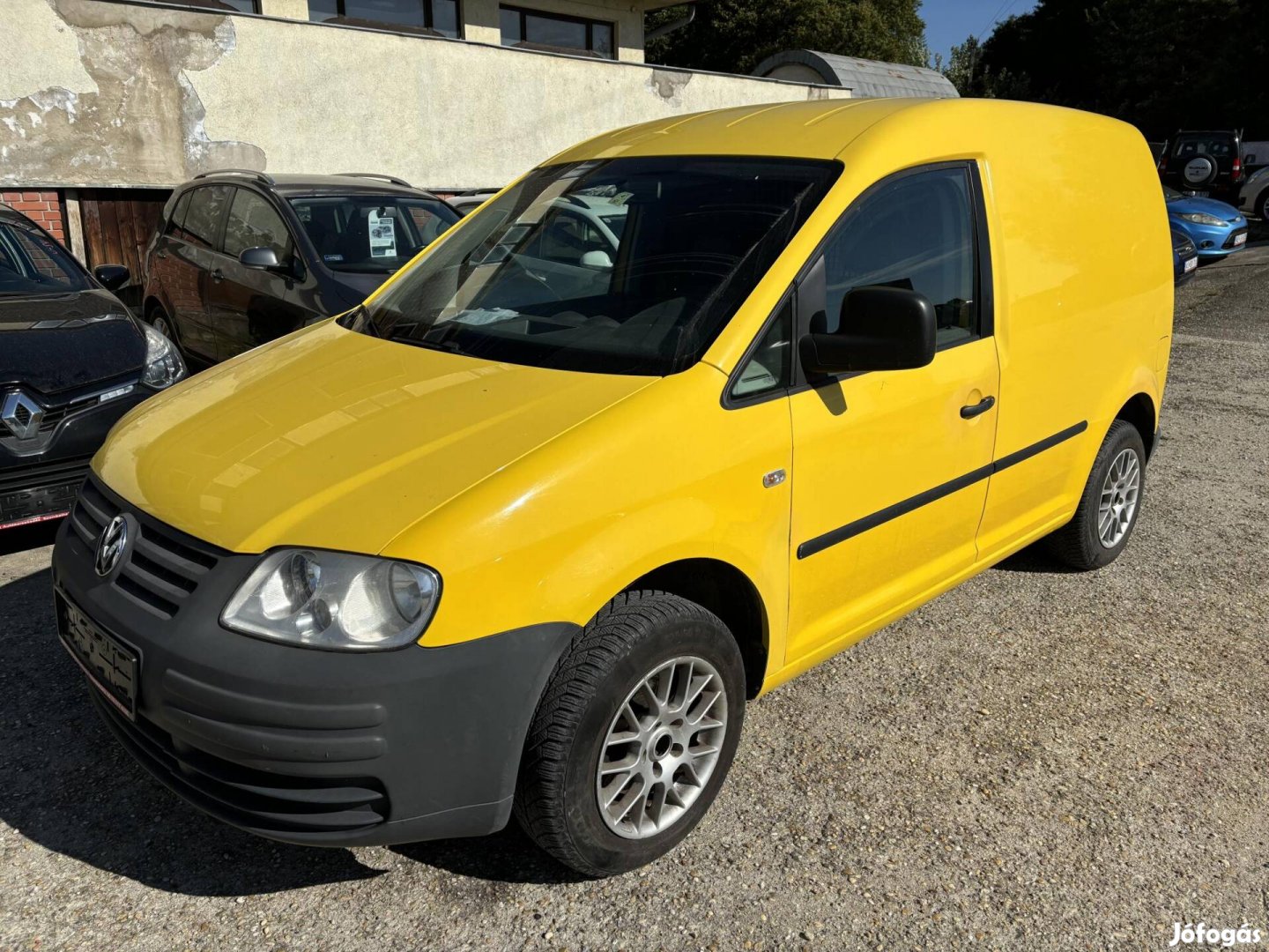 Volkswagen Caddy 2.0 PD SDi Intro Friss műszaki !