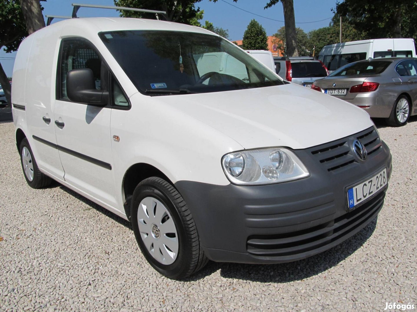 Volkswagen Caddy 2.0 PD SDi Intro Magyarországi...