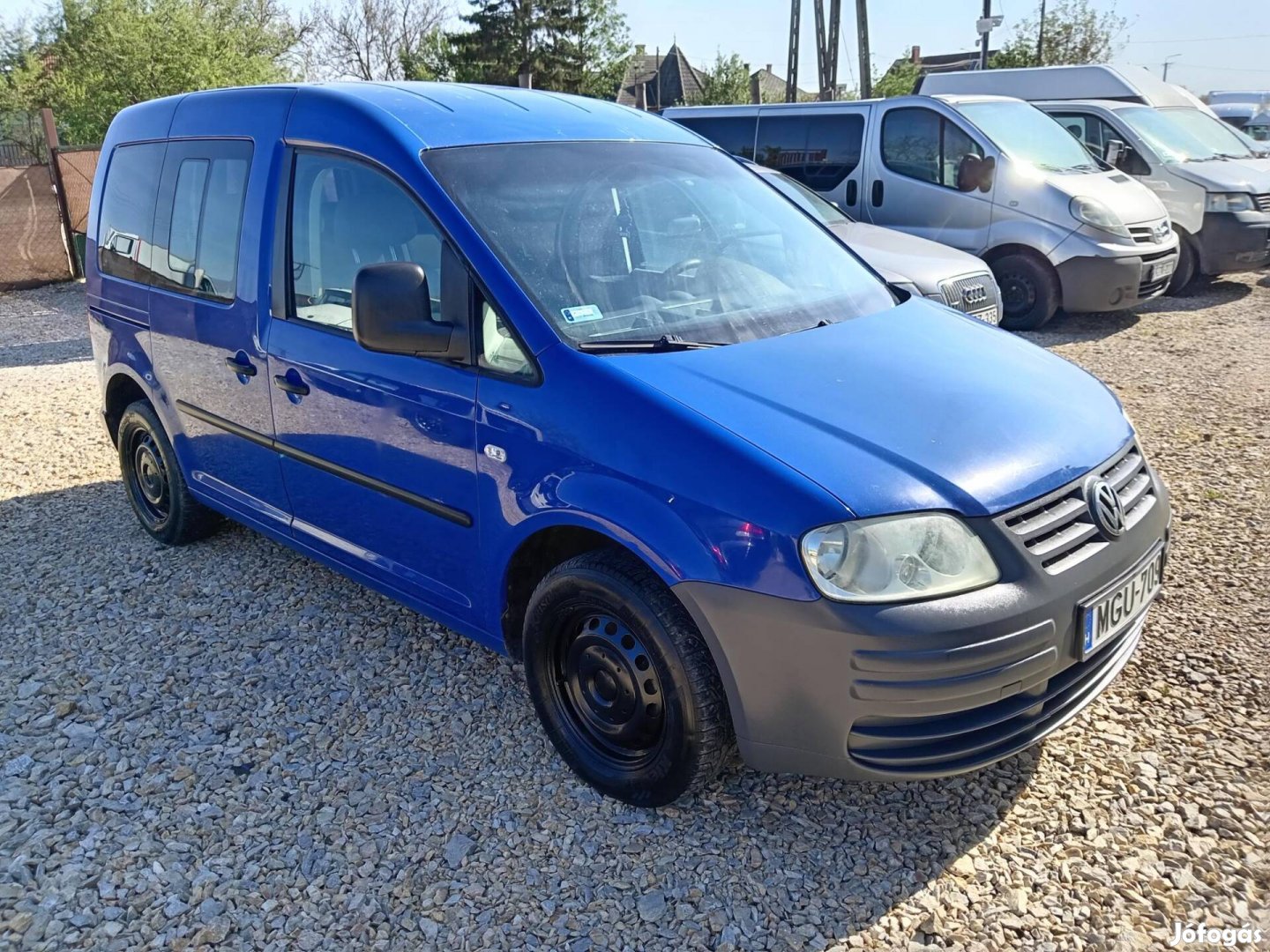 Volkswagen Caddy 2.0 PD SDi Life 5 személyes.Vo...