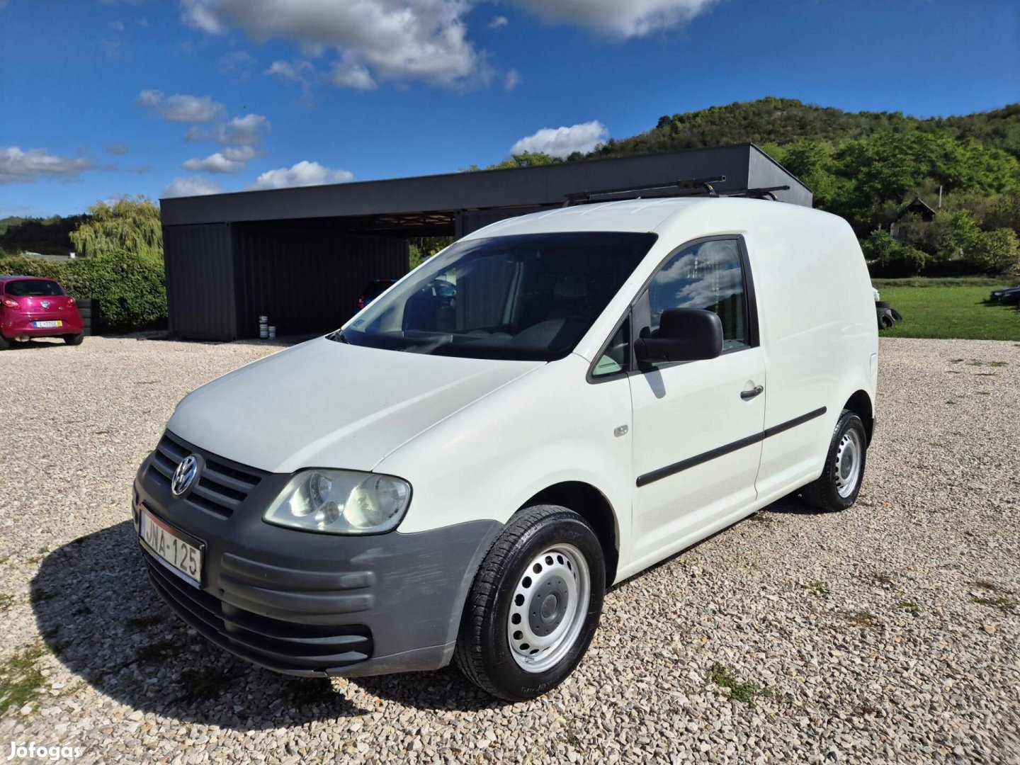 Volkswagen Caddy 2.0 PD SDi Life Csere-Beszámítás