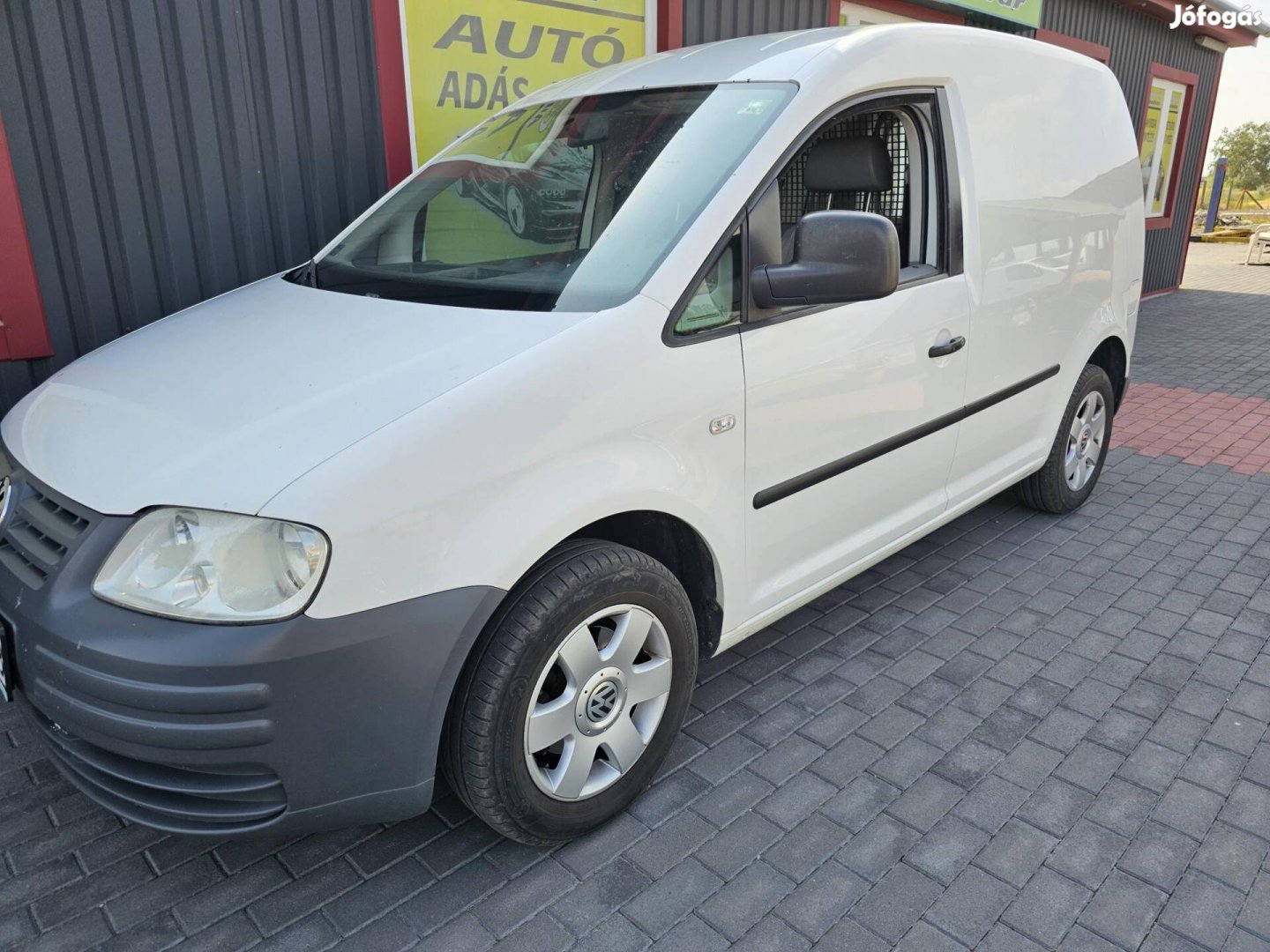 Volkswagen Caddy 2.0 PD SDi Premier Magyarorszá...