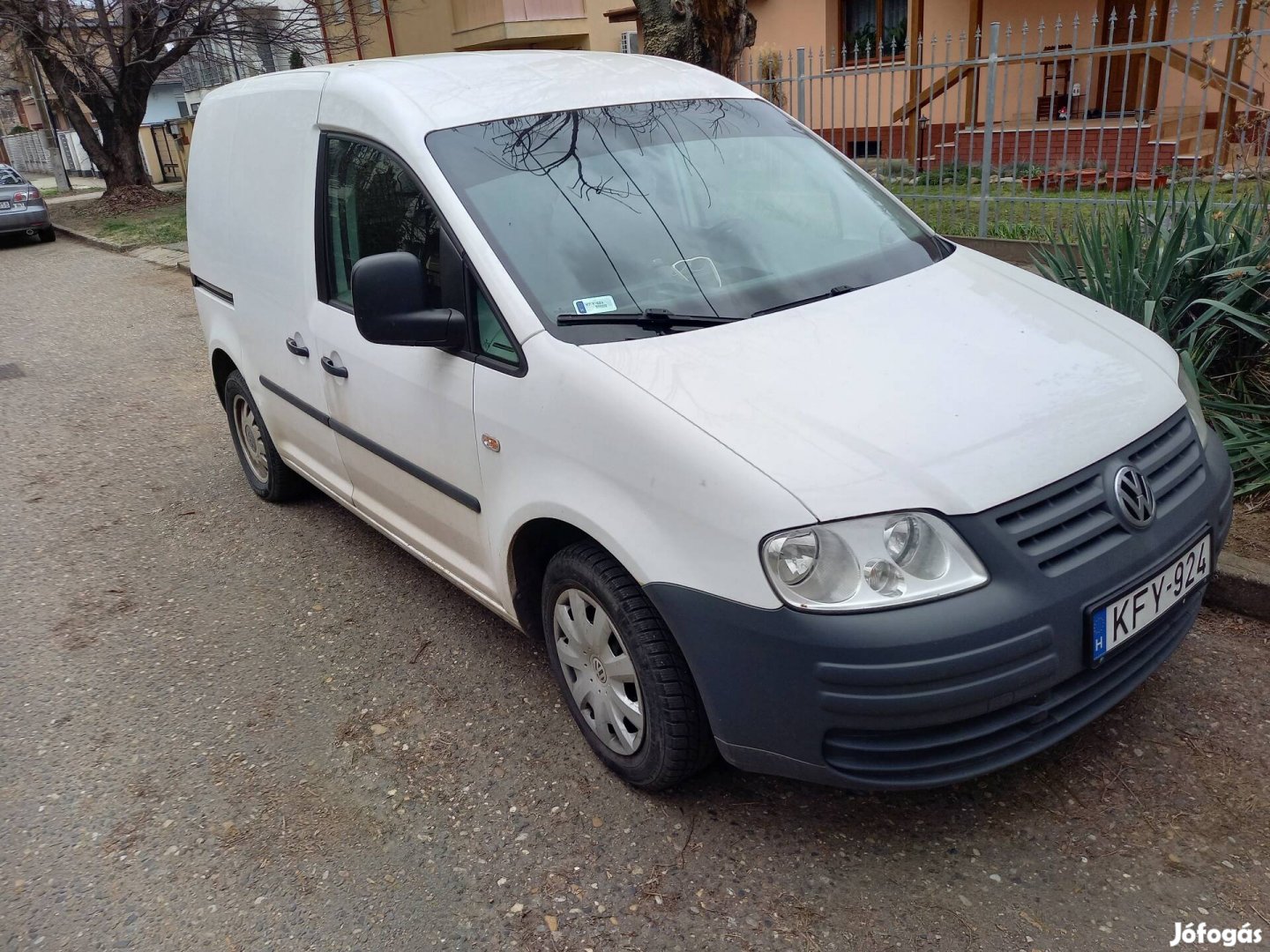 Volkswagen Caddy 2.0 SDI eladó.