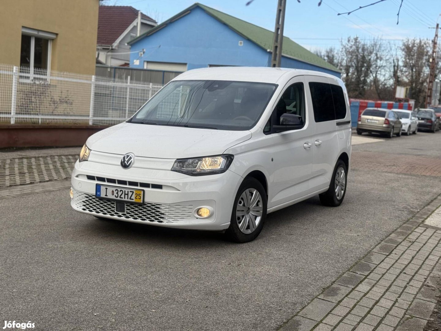 Volkswagen Caddy 2.0 TDI Maxi California HT Meg...