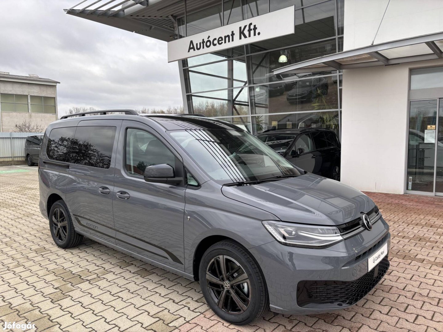 Volkswagen Caddy 2.0 TDI Maxi HT (7 személyes )...