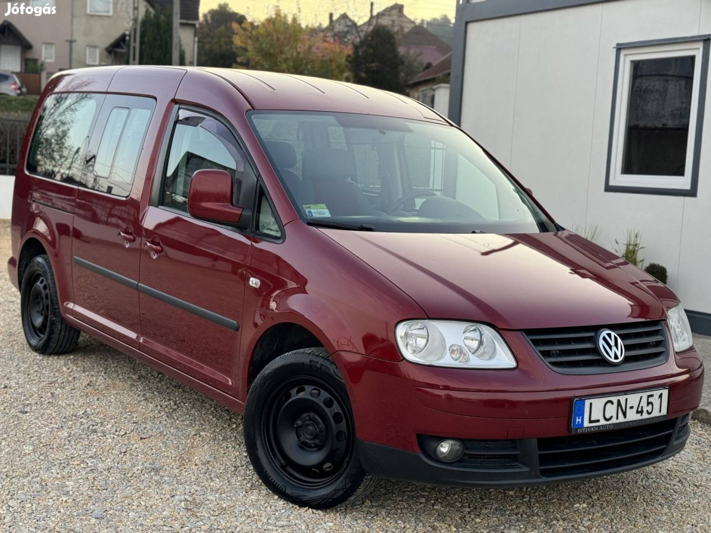 Volkswagen Caddy 2.0 TDI Maxi Life DPF