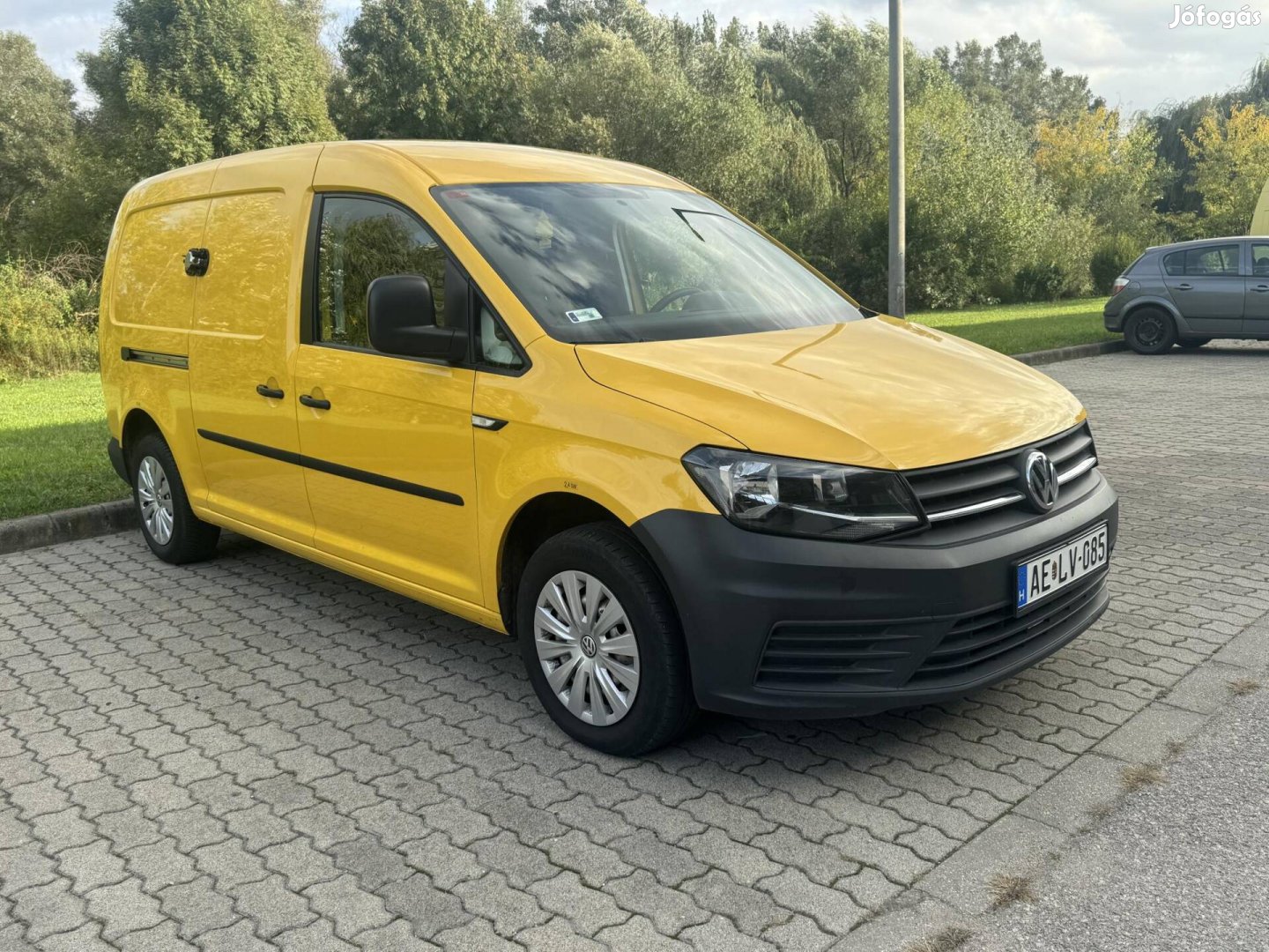 Volkswagen Caddy 2.0 TDI Maxi SCR BMT